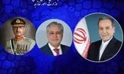 گفت‌وگوی عراقچی با مسئولین پاکستانی در مورد آتش بس

