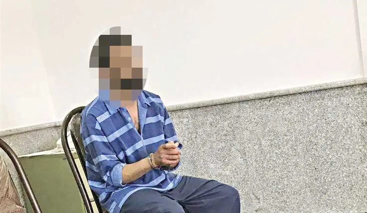 قتل فامیلی در هریس/ قاتل 4 ساعت بعد دستگیر شد