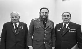 شاه چرا رابطه اش را با کوبا قطع کرد؟ / کدام چهره‌های توده‌ای ایران در کنگره چپ‌گرایان هاوانا حضوری داشتند؟