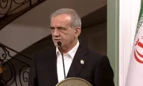 پزشکیان: تلاش می‌کنیم ارتباطات ایران و پاکستان را به نزدیک ۱۰ میلیارد دلار ارتقاء دهیم

