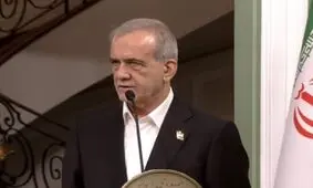پزشکیان: تلاش می‌کنیم ارتباطات ایران و پاکستان را به نزدیک ۱۰ میلیارد دلار ارتقاء دهیم

