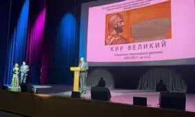 کنایه سفیر ایران در روسیه به کوروش بزرگ نامیدن ترامپ در اسرائیل

