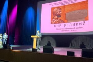 کنایه سفیر ایران در روسیه به کوروش بزرگ نامیدن ترامپ در اسرائیل