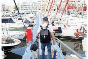 فرار صهیونیست ها از راه دریا با پرداخت هزاران دلار