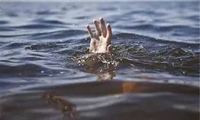 غرق شدن پدر ۴۱ ساله به همراه فرزند ۱۳ ساله