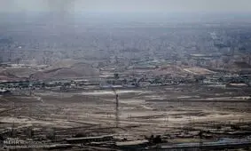 هوای ۷ شهر خوزستان در وضعیت ناسالم و نارنجی