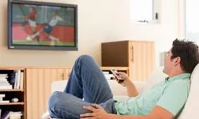 تماشای زیاد تلویزیون، مغز را کوچک می‌کند!