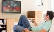 تماشای زیاد تلویزیون، مغز را کوچک می‌کند!