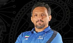 عصبانیت پژمان درستکار هنگام صحبت با  فیروزپور پس از ناکامی در صعود به فینال
