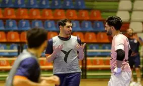 محرومیت ۴ ماهه آقای گل لیگ برتر فوتسال

