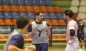 محرومیت ۴ ماهه آقای گل لیگ برتر فوتسال


