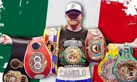 سرگذشت کانلو آلوارز؛ از فقر و بستنی‌فروشی در کودکی تا تبدیل شدن به ستاره بوکس 