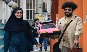 یک خبر باورنکردنی از بازیگر پایتخت