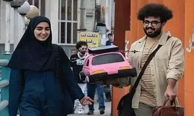 یک خبر باورنکردنی از بازیگر پایتخت