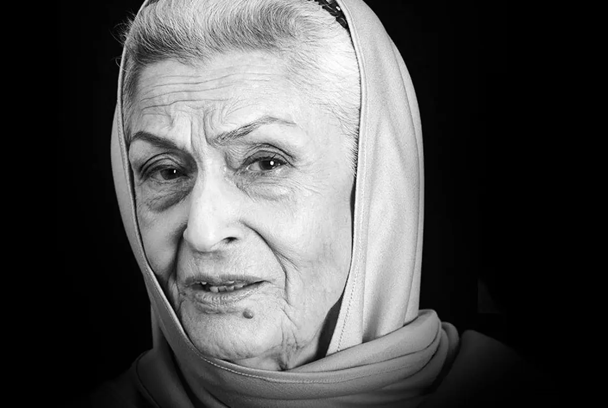  سفر در زمان؛ «ژاله علو» در 43 سالگی در کنار بهروز وثوقی؛ سال 1349