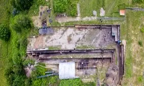 کشف رد پای ۳۰۰ هزار ساله انسان کهن در شمال آلمان