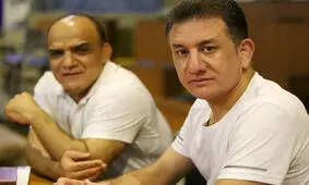 غلامرضا محمدی جانشین محسن کاوه شد

