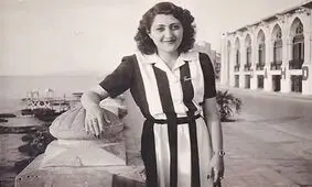 سفر در زمان؛ عصمت دولتشاهی، همسر چهارم رضاخان در 86 سالگی؛ سال 70 