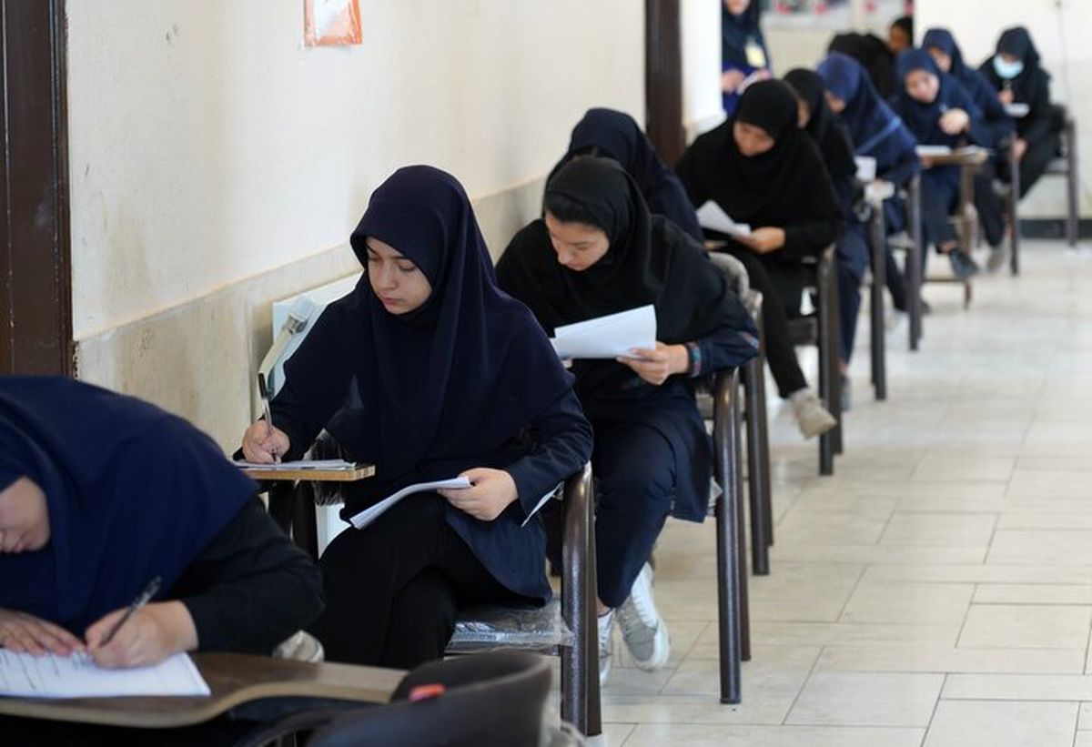 جزئیات ثبتنام دانشآموزان متوسطه اول و دوم/ تخلف ۱۶۰۰ دانشآموز در امتحانات نهایی خرداد ماه