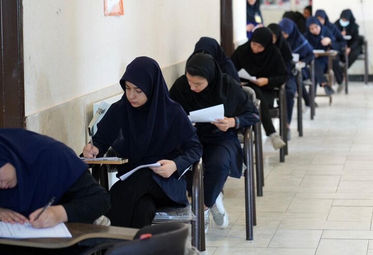 جزئیات ثبت‌نام دانش‌آموزان متوسطه اول و دوم/ تخلف ۱۶۰۰ دانش‌آموز در امتحانات نهایی خرداد ماه