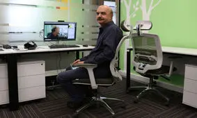 ایرج طهماسب با اثر عروسکی تازه‌ در مجموعه « مهمونی »/ ویدئو