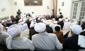 موضوع «امت اسلامی» به هیچ وجه نباید فراموش شود

