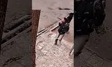 لحظه هولناک سرقت گوشی آیفون در جنوب تهران/ ویدئو 