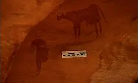 کشف سنگ‌نگاره‌های باستانی در صحرای سوزان؛ یادگاران دورانی سرسبز در ۴ هزار سال پیش