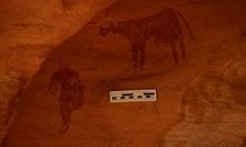 کشف سنگ‌نگاره‌های باستانی در صحرای سوزان؛ یادگاران دورانی سرسبز در ۴ هزار سال پیش