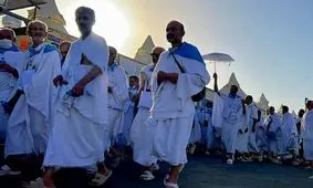 انتقال حجاج ایرانی به کشور از صبح یکشنبه