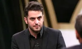 پست تلخ علی ضیا برای دختران ایران