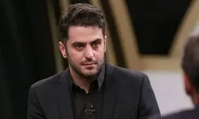 پست تلخ علی ضیا برای دختران ایران