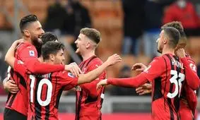 آث میلان ۲ - جنوا صفر/ تثبیت صدرنشینی روسونری در سری آ ایتالیا

