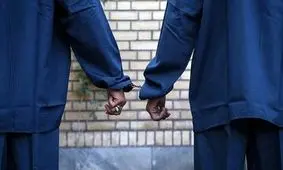 دستگیری سارقان سوخت از کامیون‌های در حال استراحت در هرمزگان