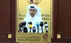 دوحه: سفر لاریجانی به قطر در راستای مذاکرات میان تهران و واشنگتن است
