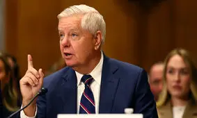 سناتور جنگ‌طلب آمریکایی عازم اراضی اشغالی می‌شود
