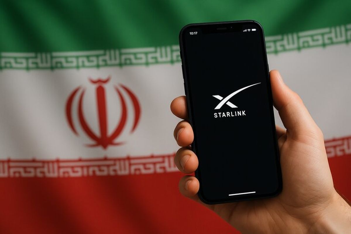 اینترنت ماهوارهای در ایران؛ رویا، تهدید یا ابزار؟/ بعید است استارلینک ۱۰۰هزار کاربر ایرانی داشته باشد