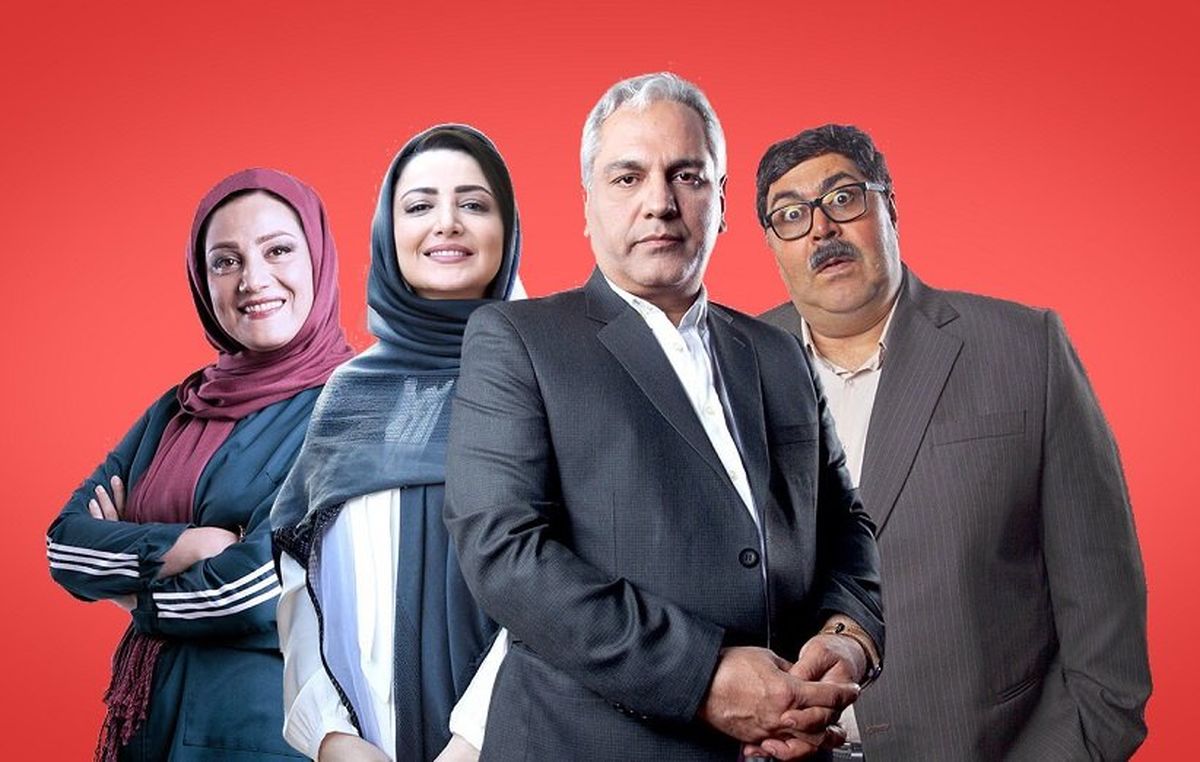 ارتباط جالب مهران مدیری به تیباهای سعید جلیلی/ ویدئو