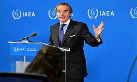  رژیم بازرسی انتخابی وجود ندارد، ایران نمی‌تواند بگوید به نطنز یا اصفهان نیایید، چون به آنها حمله شده/ تصمیم اروپا درباره اسنپ‌بک سیاسی بود