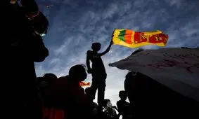 اعلام وضعیت فوق العاده در سریلانکا

