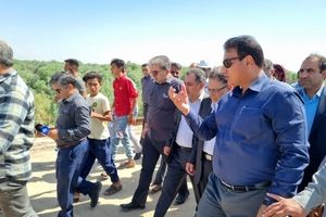 تلاش دولت سیزدهم برای اتمام پروژه های نیمه تمام خوزستان/ ردیف اعتباری پل میانرود احیا شد