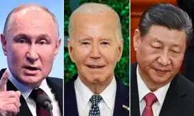 سه مرد با سن جمعی ۲۲۲ سال جهان را اداره می‌کنند