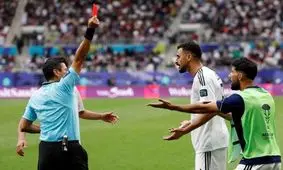 سرنوشت عجیب مهاجم عراقی که فغانی اخراجش کرد