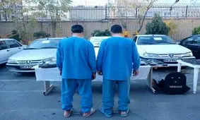 جزئیات بازداشت دزدان مسلح شهر زیبا از زبان پلیس/ ویدئو