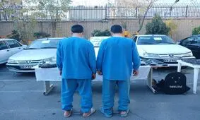 جزئیات بازداشت دزدان مسلح شهر زیبا از زبان پلیس/ ویدئو