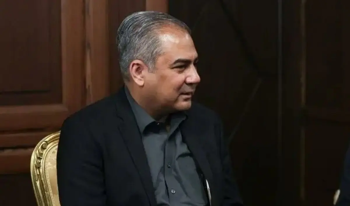 وزیر کشور پاکستان عازم تهران شد


