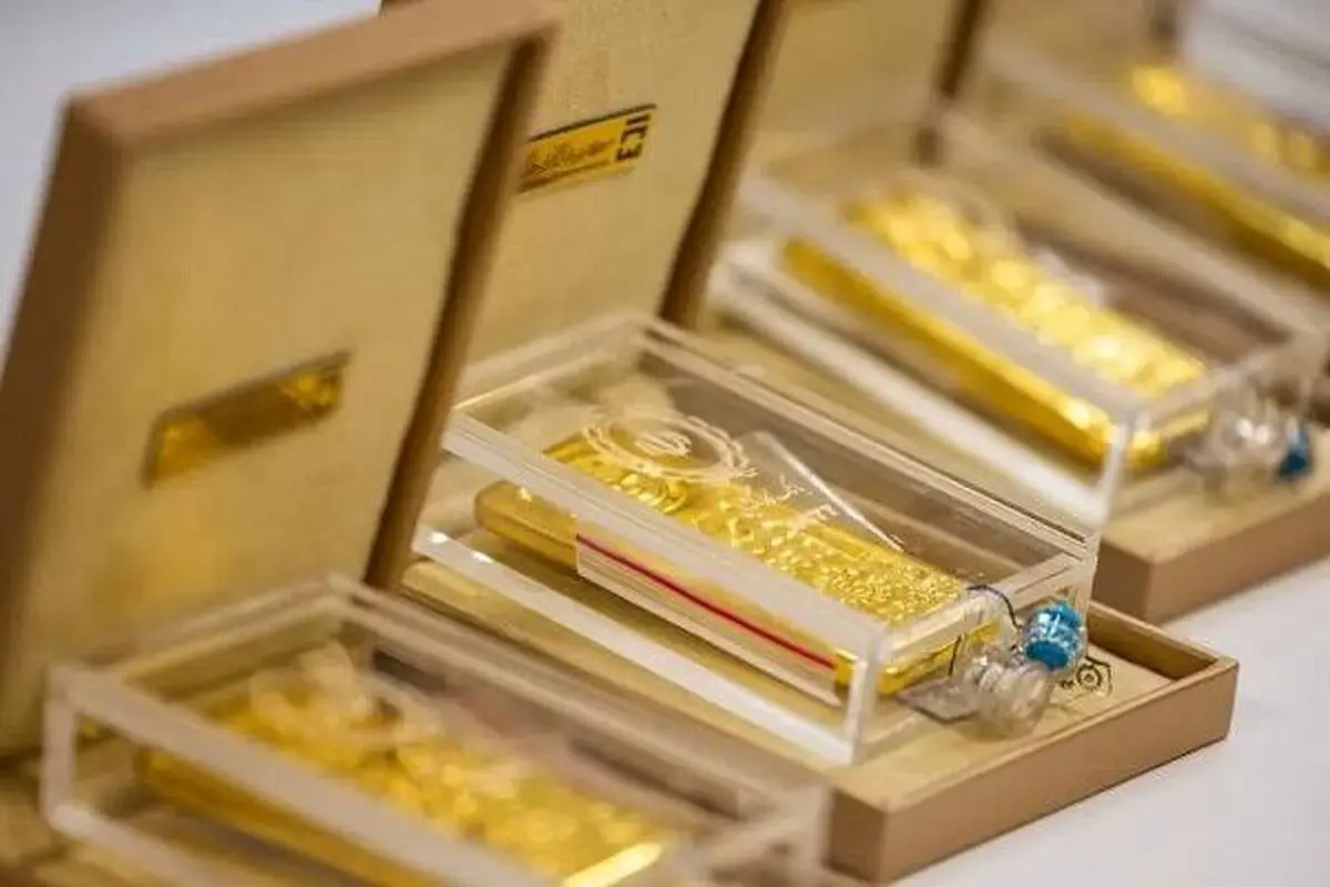 تداوم کاهش قیمت طلا در بازار جهانی