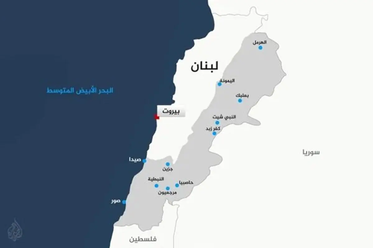 یونیوز: تهران به تل‌آویو درباره گسترش عملیات در لبنان هشدار داد