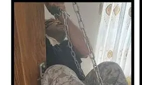 اسرار باغ ویلای وحشت/ تاجر گروگان، از غل و زنجیر رها شد