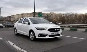 گران‌ترین خودرو دنده‌ای ایران معرفی شد